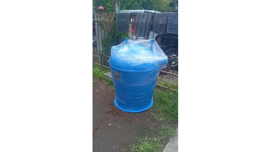Pengiriman Bio Septictank 350 L di Margorejo